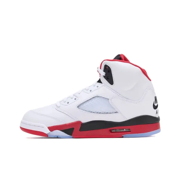Zapatillas Air Jordan 5 Retro OG Fire Red
