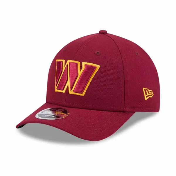 Gorra Washington Commanders 9FORTY M-Crown lateral logo Gorra Washington Commanders 9FORTY M-Crown lateral logo