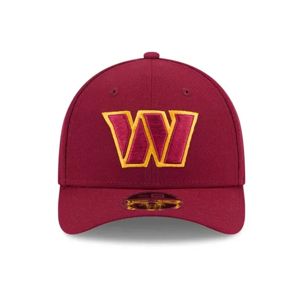 Gorra Washington Commanders 9FORTY M-Crown frontal logo Gorra Washington Commanders 9FORTY M-Crown frontal logo