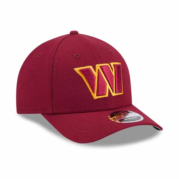 Gorra Washington Commanders 9FORTY M-Crown lateral Gorra Washington Commanders 9FORTY M-Crown lateral