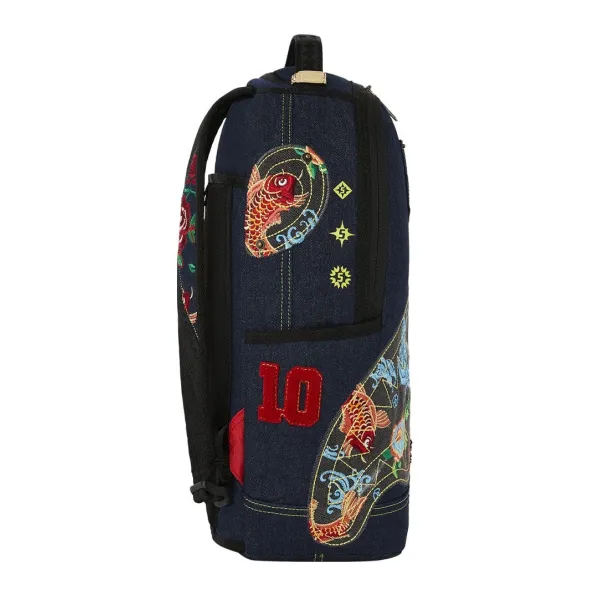 Sprayground Evisu Style lado
