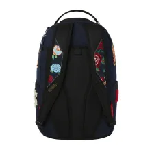 Sprayground Evisu Style espalda