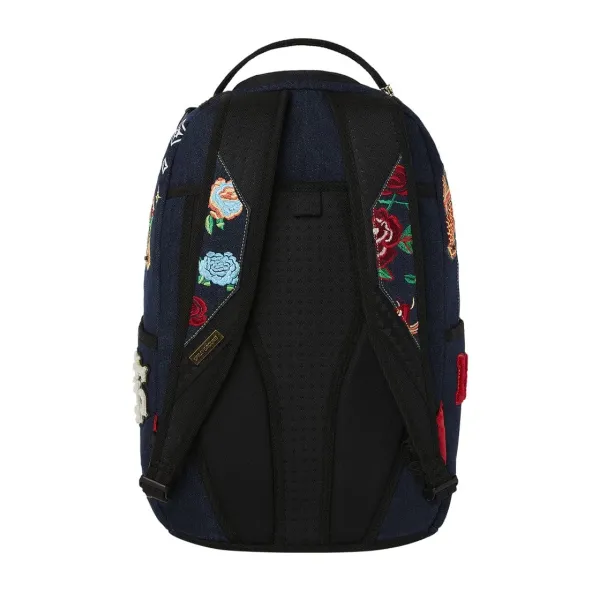 Sprayground Evisu Style espalda