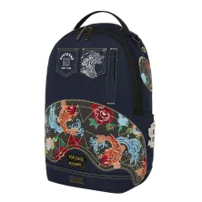 Sprayground Evisu Style lateral 2