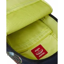 Sprayground Evisu Style detalle interior