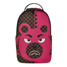 Sprayground Pink Bear Shark