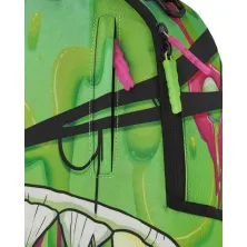 Sprayground Halloween Shark Central detalle