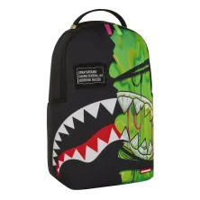 Sprayground Halloween Shark Central lateral 2