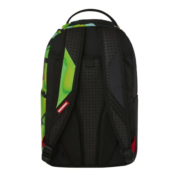 Sprayground Halloween Shark Central espalda