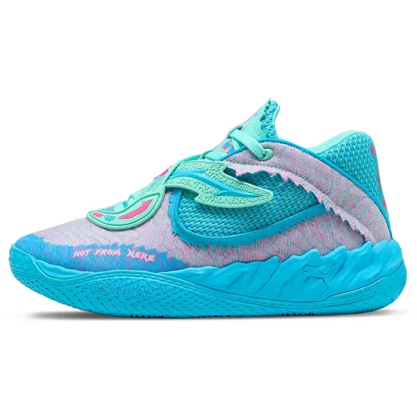 Puma MB.05 Rick & Morty lateral Puma MB.05 Rick & Morty lateral