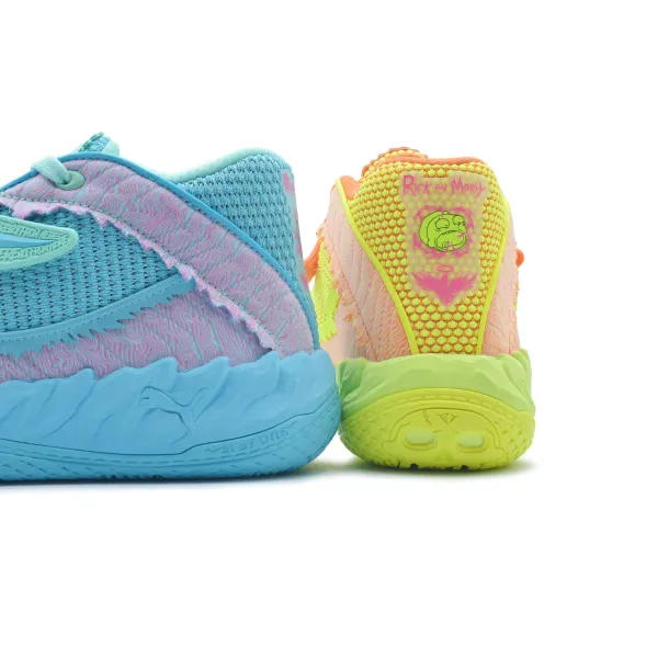 Puma MB.05 Rick & Morty talon Puma MB.05 Rick & Morty talon