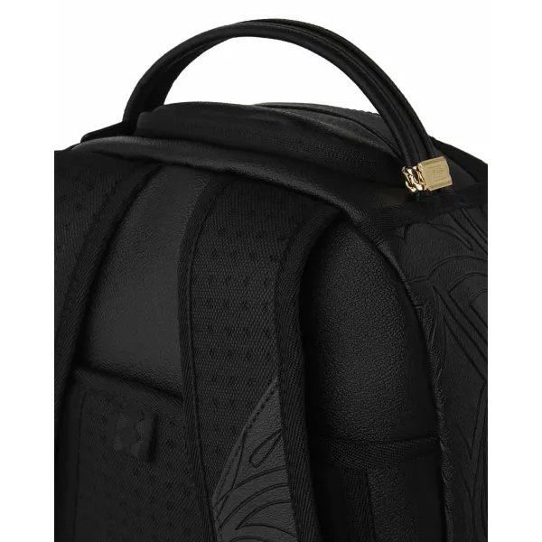 Sprayground Tonal Monogram Emboss Shark asa Sprayground Tonal Monogram Emboss Shark asa