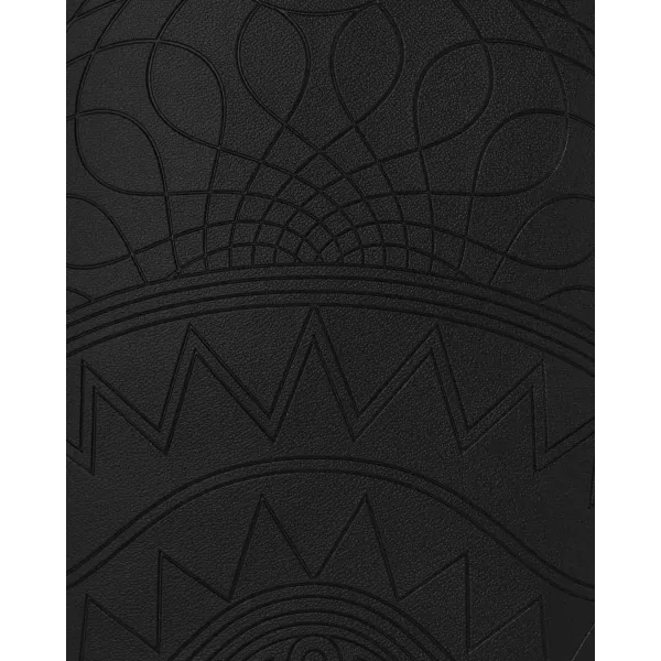 Sprayground Tonal Monogram Emboss Shark detalle 2 Sprayground Tonal Monogram Emboss Shark detalle 2