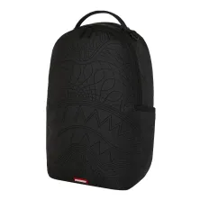 Sprayground Tonal Monogram Emboss Shark lateral Sprayground Tonal Monogram Emboss Shark lateral