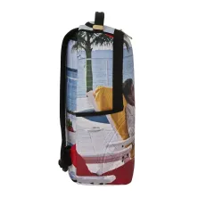 Sprayground Scarface Tony Montana de lado Sprayground Scarface Tony Montana de lado