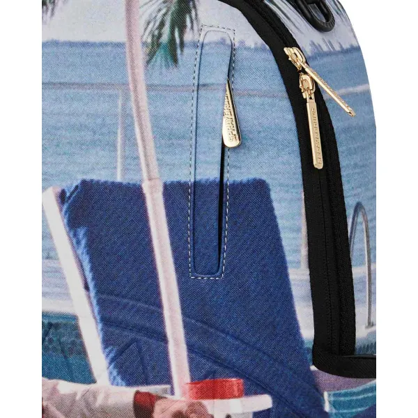 Sprayground Scarface Tony Montana detalle 1 Sprayground Scarface Tony Montana detalle 1