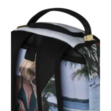 Sprayground Scarface Tony Montana detalle asa Sprayground Scarface Tony Montana detalle asa