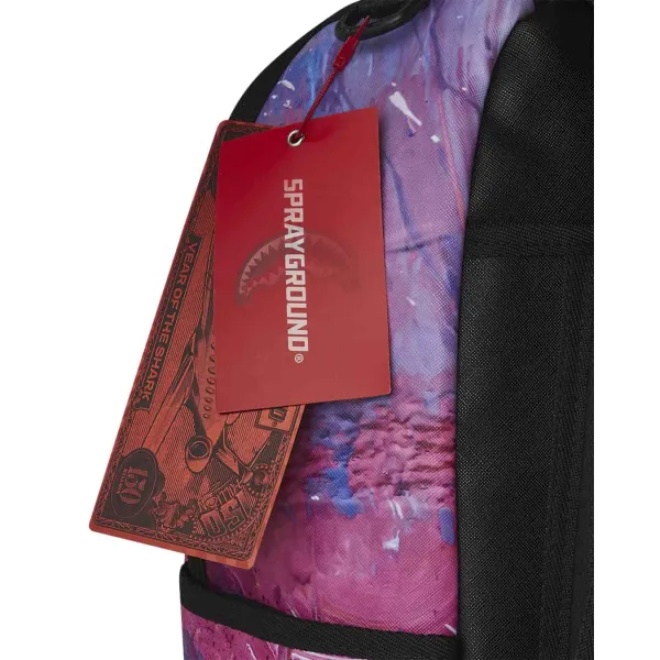 Mochila Sprayground Painted Patrick