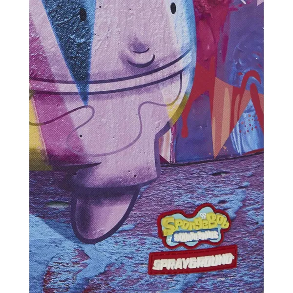 Mochila Sprayground Painted Patrick