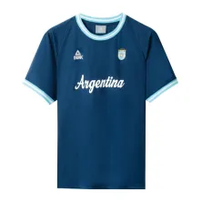 Cubre de calentamiento selección Argentina de baloncesto azul