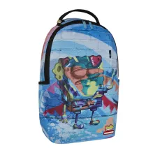 Sprayground Painted Spongebob lateral Sprayground Painted Spongebob lateral