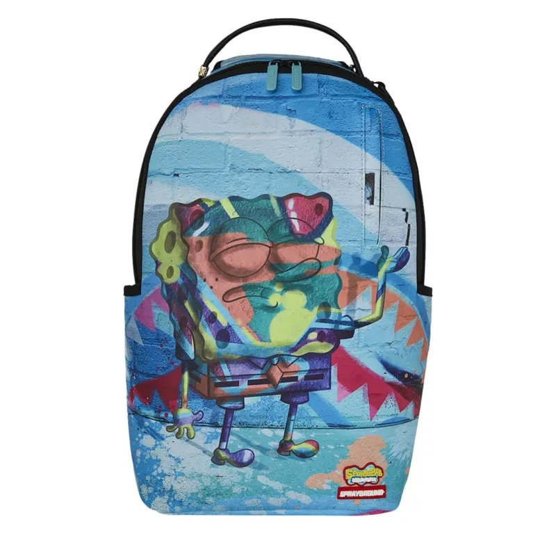 Sprayground Painted Spongebob principal