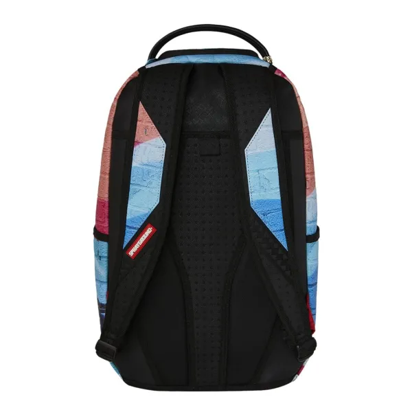 Sprayground Painted Spongebob espalda Sprayground Painted Spongebob espalda