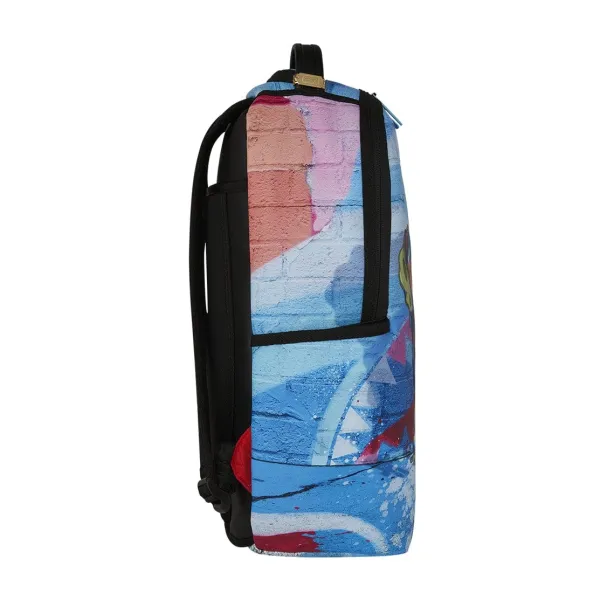 Sprayground Painted Spongebob de lado Sprayground Painted Spongebob de lado