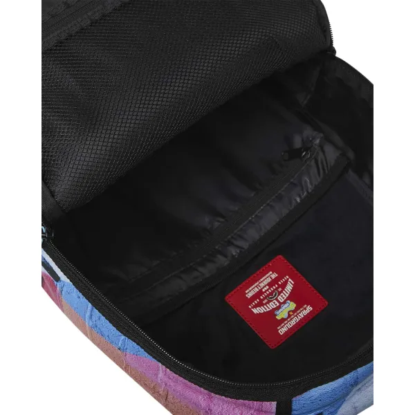 Sprayground Painted Spongebob interior Sprayground Painted Spongebob interior