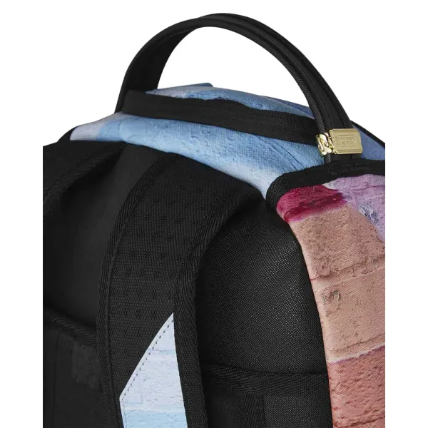 Sprayground Painted Spongebob asa Sprayground Painted Spongebob asa