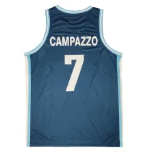 Camiseta Facundo Campazzo Argentina baloncesto - Peak azul