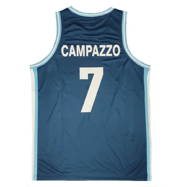 Camiseta Facundo Campazzo Argentina baloncesto - Peak azul