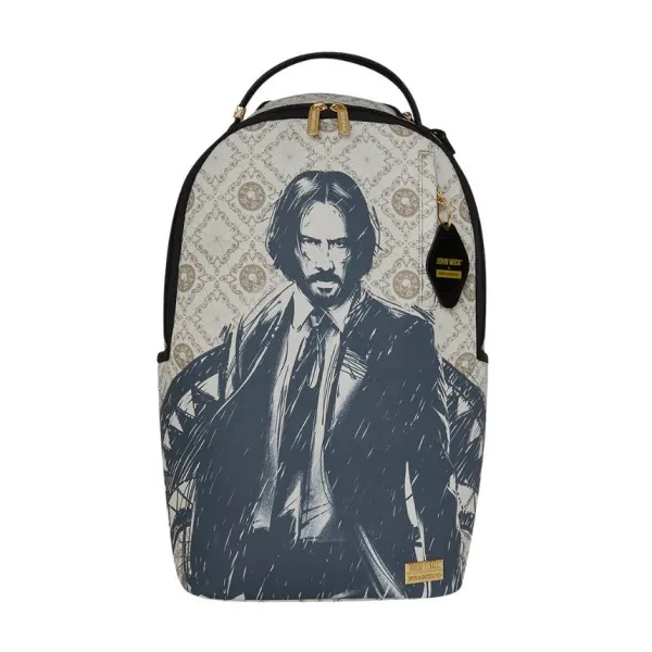 Sprayground John Wick Sketchy principal Sprayground John Wick Sketchy principal