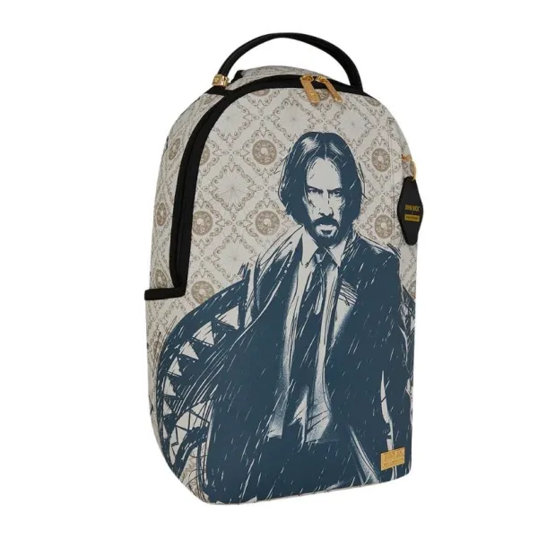 Sprayground John Wick Sketchy lateral Sprayground John Wick Sketchy lateral