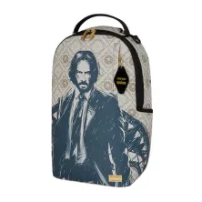 Sprayground John Wick Sketchy lado Sprayground John Wick Sketchy lado