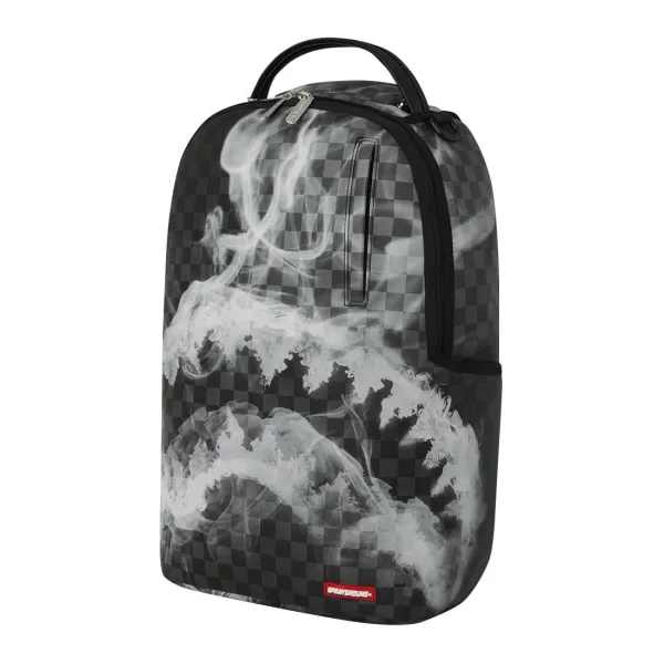 Sprayground Sip N´Smoke de lado Sprayground Sip N´Smoke de lado