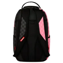 Sprayground Split Pink Shark tirantes Sprayground Split Pink Shark tirantes
