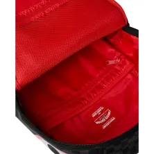 Sprayground Split Pink Shark interior Sprayground Split Pink Shark interior