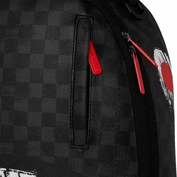 Sprayground Scribble Shark detalle Sprayground Scribble Shark detalle