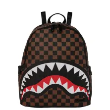 Sprayground Check 2 Emboss Savage frontal