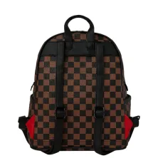 Sprayground Check 2 Emboss Savage tirantes Sprayground Check 2 Emboss Savage tirantes