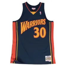 Camiseta Stephen Curry Warriors swingman frontal