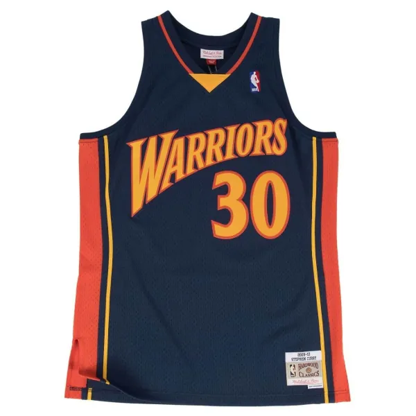 Camiseta Stephen Curry Warriors swingman frontal