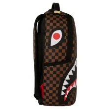 Sprayground Check 2 Emboss lado 1 Sprayground Check 2 Emboss lado 1