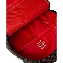 Sprayground Check 2 Emboss interior Sprayground Check 2 Emboss interior