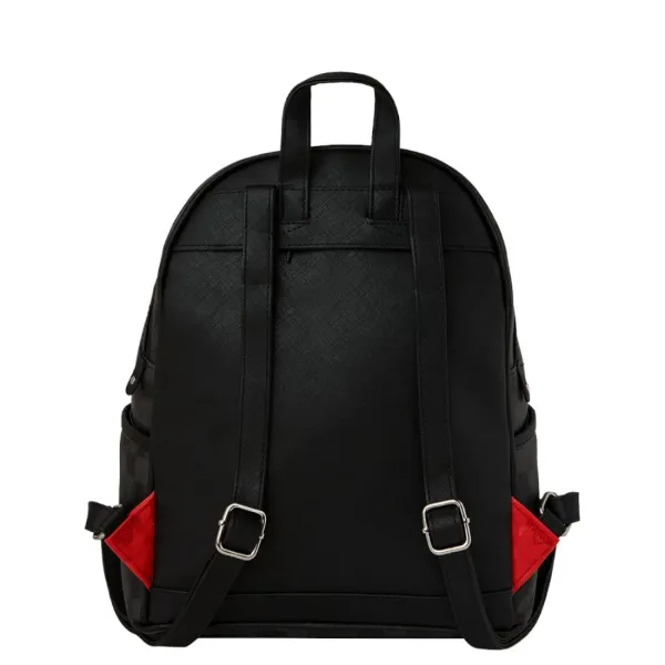 Sprayground Graffiti Check Savage tirantes Sprayground Graffiti Check Savage tirantes