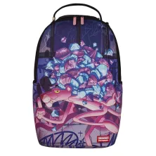 Sprayground Pink Panther Diamond Heist frontal