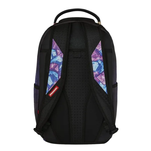 Sprayground Pink Panther Diamond Heist espalda