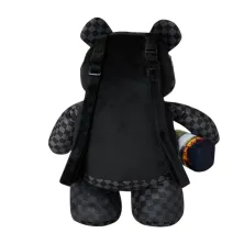 Mochila Oso Sprayground Sip Smoke bear espalda Mochila Oso Sprayground Sip Smoke bear espalda