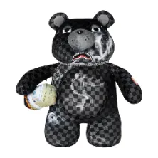 Mochila Oso Sprayground Sip Smoke bear 1